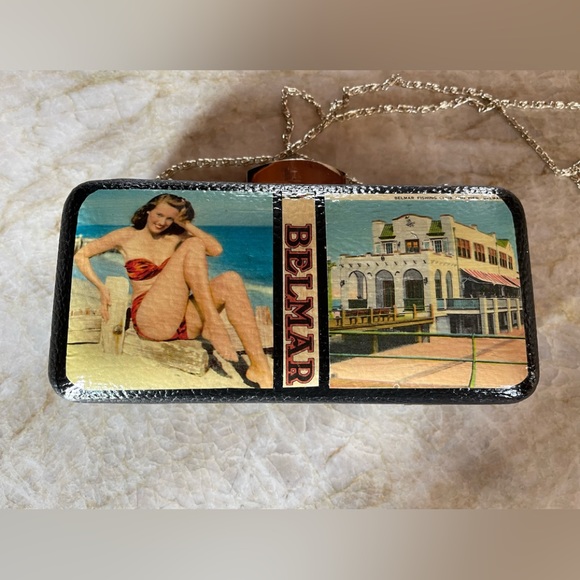 Natasha Couture Handbags - NWOT Natasha Handbag